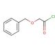 Benzyloxyacetyl chloride (CAS 19810-31-2) - chemical structure image