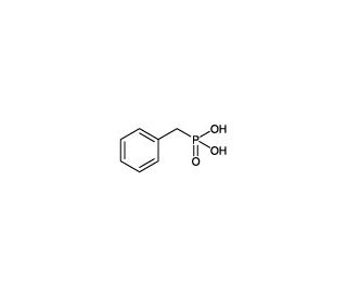 Benzylphosphonic Acid (CAS 6881-57-8) - chemical structure image