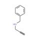 Benzylprop-2-ynylamine (CAS 1197-51-9) - chemical structure image