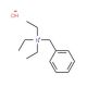 Benzyltriethylammonium Hydroxide (10% in Water) (CAS 1836-42-6) - chemical structure image