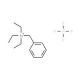 Benzyltriethylammonium tetrafluoroborate (CAS 77794-93-5) - chemical structure image