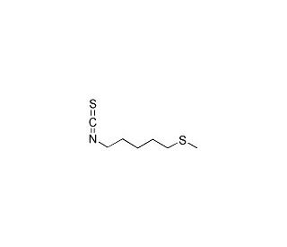 Berteroin (CAS 4430-42-6) - chemical structure image
