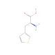 β-(3-Thienyl)-L-alanine (CAS 3685-51-6) - chemical structure image