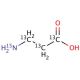 β-Alanine-13C3,15N (CAS 285978-07-6) - chemical structure image