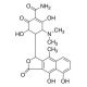 β-Apo-oxytetracycline (CAS 18751-99-0) - chemical structure image