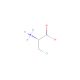β-Chloro-D-alanine - chemical structure image