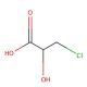 β-Chlorolactic acid (CAS 1713-85-5) - chemical structure image