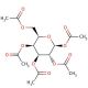β-D-Galactose pentaacetate (CAS 4163-60-4) - chemical structure image