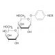 β-D-Lactopyranosylphenyl isothiocyanate (CAS 96324-93-5) - chemical structure image
