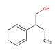 β-Ethylphenethyl alcohol (CAS 2035-94-1) - chemical structure image