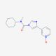 β-Glucosidase (CAS 9001-22-3) - chemical structure image