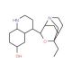 beta-Isocupreidine (CAS 253430-48-7) - chemical structure image