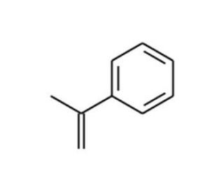beta-Methylstyrene (racemic) (CAS 637-50-3) - chemical structure image