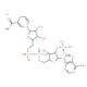 β-Nicotinamide adenine dinucleotide 3′-phosphate reduced form, sodium salt - chemical structure image