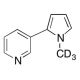 β-Nicotyrine-d3 - chemical structure image