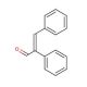 β-Phenylcinnamaldehyde (CAS 1210-39-5) - chemical structure image