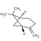 (−)-β-Pinene (CAS 18172-67-3) - chemical structure image
