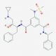 β-Secretase Inhibitor IV (CAS 797035-11-1) - chemical structure image