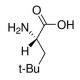 β-tert-Butyl-L-alanine - chemical structure image