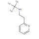 Betahistine-d3 Dihydrochloride (CAS 244094-72-2) - chemical structure image