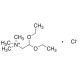 Betainealdehyde Diethylacetal Chloride (CAS 110675-66-6) - chemical structure image