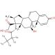 Betamethasone 17-Propionate-d5 - chemical structure image