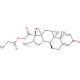 Betamethasone 9,11-Epoxide 21-Propionate 的分子结构 Betamethasone 9,11-Epoxide 21-Propionate - chemical structure image