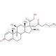 Betamethasone Valerate (CAS 2152-44-5) - chemical structure image