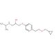 Betaxolol (CAS 63659-18-7) - chemical structure image