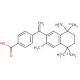 Bexarotene-13C4 (CAS 1185030-01-6) - chemical structure image