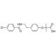 Bezafibrate (CAS 41859-67-0) - chemical structure image