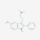 BGC 20-761 (CAS 17375-63-2) - chemical structure image