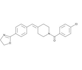 BIBB 515 (CAS 156635-05-1) - chemical structure image