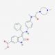 BIBF1120 (CAS 656247-17-5) - chemical structure image