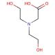 Bicine (CAS 150-25-4) - chemical structure image