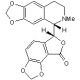 (+)-Bicuculline (CAS 485-49-4) - chemical structure image