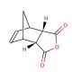 Bicyclo[2.2.1]hept-5-ene-2,3-dicarboxylic anhydride (CAS 826-62-0) - chemical structure image