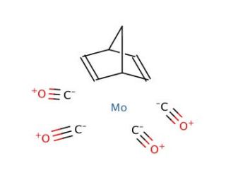 (Bicyclo[2.2.1]hepta-2,5-diene)tetracarbonylmolybdenum(0) (CAS 12146-37-1) - chemical structure image