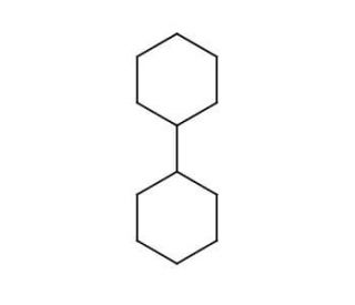 Bicyclohexyl (CAS 92-51-3) - chemical structure image