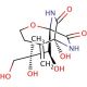 Bicyclomycin (CAS 38129-37-2) - chemical structure image