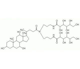 Big CHAP (CAS 86303-22-2) - chemical structure image