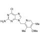BIIB 021 (CAS 848695-25-0) - chemical structure image