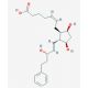 Bimatoprost, free acid 的分子结构, CAS编号: 38344-08-0 Bimatoprost, free acid (CAS 38344-08-0) - chemical structure image
