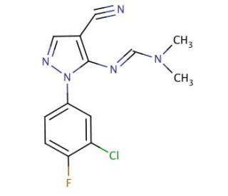 Binucleine 2 (CAS 220088-42-6) - chemical structure image
