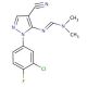 Binucleine 2 (CAS 220088-42-6) - chemical structure image