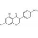 Biochanin A (CAS 491-80-5) - chemical structure image