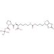 Biocytin-N-(t-boc)-L-proline - chemical structure image