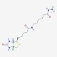 Biotin LC hydrazide (CAS 109276-34-8) - chemical structure image