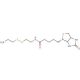 Biotinyl Cystamine (CAS 128915-82-2) - chemical structure image