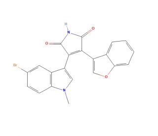 BIP-135 (CAS 941575-71-9) - chemical structure image